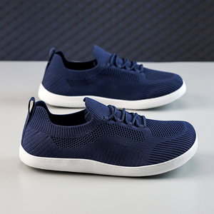 Chaussures légères à semelle MD respirantes pour hommes, logo personnalisé, style de marche, chaussures de <span class=keywords><strong>haute</strong></span> qualité, fabricant de chaussures de créateur - Product Image 4