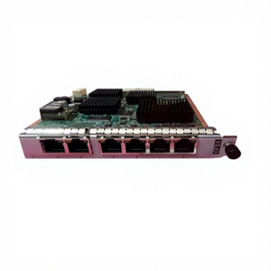 TNF1EFS8 8-port Fast Ethernet Processing Board. Clean interfaces, fully functional. Suitable for devices like OSN1800, supports - Product Image 2