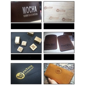 เครื่องปั๊มร้อนแบบแมนนวลสำหรับงานหนัง รุ่นใหม่ MD1 เครื่องปั๊มฟอยล์ร้อน - Product Image 6
