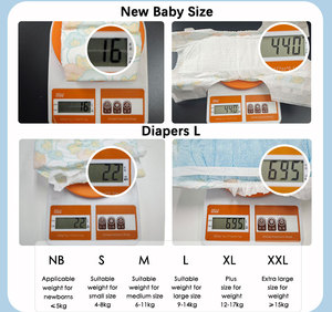 Pañales Pull-Up Probióticos de Grado Médico, No Tóxicos, de Algodón Suave para la Piel, Prevención de Fugas 3D, Transpirables - Product Image 2