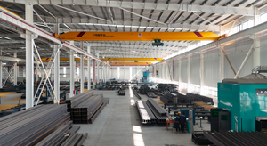 Hangar de stockage d'avions préfabriqué à grande portée, grande capacité, installation rapide, haute performance, <span class=keywords><strong>immobilier</strong></span> - Product Image 5