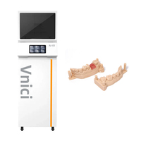 Impresora Dental 3D Automática 3 en 1 AI-01 con Tecnología LCD DLP, Gran Tamaño, 1 Año de Garantía