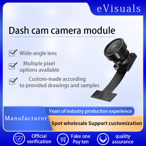 1080P HD xe <span class=keywords><strong>Dash</strong></span> <span class=keywords><strong>Cam</strong></span> tấm giấy phép chụp và công nhận nhà thông minh Camera giám sát mô-đun - Product Image 2