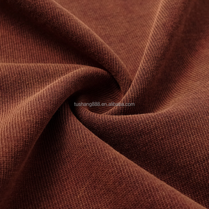 Cuciture da cucire con bordo grezzo, tranne costola in sovrappeso, designer con logo personalizzato per la mia maglietta con lavaggio a sabbia di marca - Product Image 6