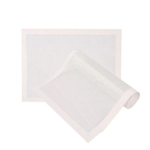 Tapis de cuisson en silicone antiadhésif perforé résistant aux hautes températures pour la cuisson - Product Image 3