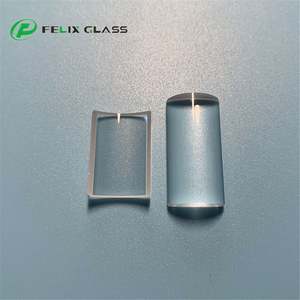 Lentilles cylindriques FELIX BK7 18 et 15 mm, focale 40 mm, demi-tige carrée, PCX - Product Image 3