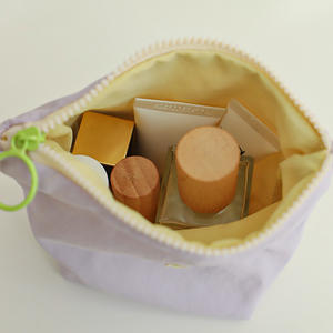 Bolsa de Cosméticos Impermeable de Nailon Cotton Road, Bolsa de Aseo de Viaje Multiusos de Gran Capacidad, Estuche de Almacenamiento de Maquillaje - Product Image 3