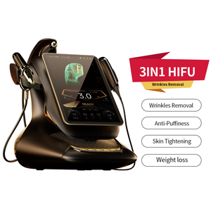 Appareil de remodelage HIFU 25D 360 MAX HIFU au design tendance, sonde 36RS, stimulation du collagène cutané, usage en salon - Product Image 4