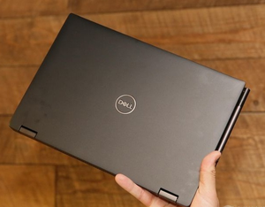 แท็บเล็ตธุรกิจแบบ 2-in-1 หน้าจอสัมผัส FHD ขนาด 13.3 นิ้ว รุ่น Dell Latitude 7390 I5-8350U 8GB/256GB แล็ปท็อป CORE 8G SSD 256G - Product Image 4