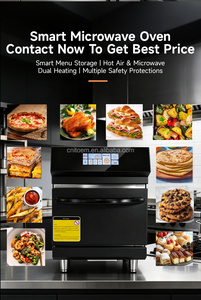 2026 High Quality 220v Commercial Large Bakery <b>Convection</b> High Speed <b>Oven</b> /Built-In <b>Ovens</b> for Sale High Speed Microwave in Conve - Product Image 2