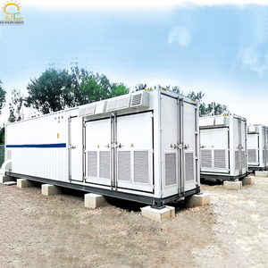 Gabinete de Almacenamiento de Energía Solar con Batería de 1 MWh y 500 kW, Sistema Residencial a Escala Industrial con 6000 Ciclos - Product Image 1