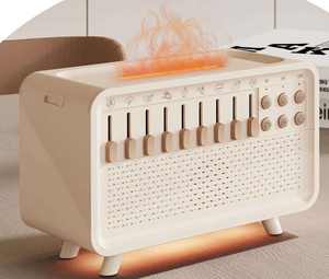 Nuevo Difusor de Aromas y Humidificador con Música Natural Relajante y Máquina de Ruido Blanco para Dormir - Product Image 1