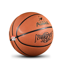 Ballons de basket officiels taille 7 en PVC, pour entraînement et matchs, avec logo personnalisé, pour intérieur et extérieur, pour les équipes scolaires et les clubs sportifs.
