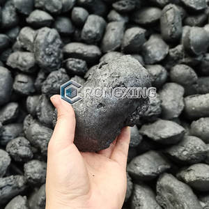 롱싱 탄소 전극 페이스트 FeMn 합금은 남아프리카, 말레이시아, 조지아의 실리콘 망간 합금 공장에서 전극 페이스트로 사용됩니다. - Product Image 6