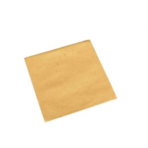 Papel Antigrasa Personalizado para Alimentos, Clásico, de Grado Alimenticio, Reciclable, Desechable, para Sándwiches, Waffles, Pan, Doner Kebab - Product Image 4
