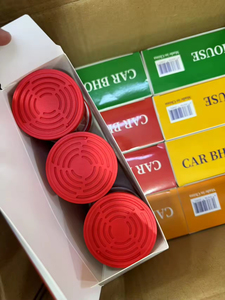 Ambientador de Aire para Baño Moderno, Plástico, Fragancia Duradera, 120g, <span class=keywords><strong>Gran</strong></span> Capacidad, Desodorante para Inodoro, Hogar y Auto, Venta al Por Mayor - Product Image 4