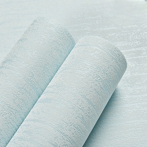 Hot Bán Trắng Bắc Âu Nền 3D Tường Sticker Thiết Kế Hiện Đại Không Thấm Nước Có Thể Tháo Rời Không Dệt Trang Trí Hình Nền - Product Image 1