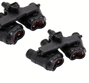 Dispositif <span class=keywords><strong>de</strong></span> vision nocturne à 4 yeux, étanche IP65, autonomie <span class=keywords><strong>de</strong></span> la batterie <span class=keywords><strong>de</strong></span> 8 heures, vision claire en basse lumière, fonctionnement facile à un bouton - Product Image 1