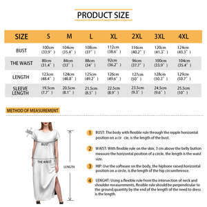 Vestido personalizado de diseño <span class=keywords><strong>Torres</strong></span> Strait Islands, poliéster Spandex, ropa de secado suave y rápido, vestido cómodo al por mayor - Product Image 6