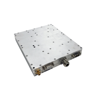 Amplificador de Potencia RF de Banda Súper Ancha 700-2700MHz 150W para Laboratorio