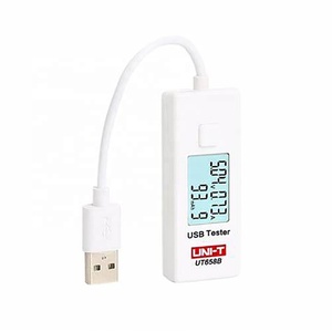 In Stock Ut658b <b>Usb</b> Tester to 9.0v Voltage Meters with Good Price and Quality - Product Image 1