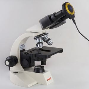 3.0MPデジタル測定顕微鏡カメラリレーレンズとプロのイメージングソフトウェア材料分析を搭載 - Product Image 4