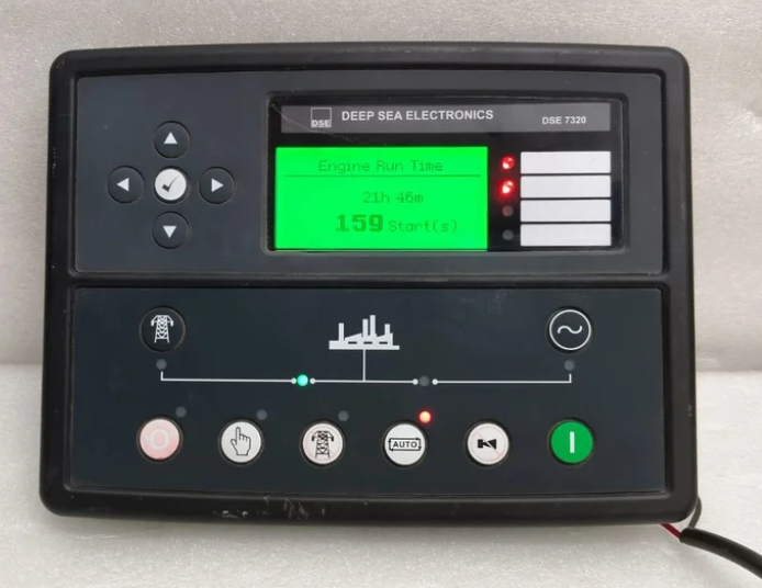 New Construction Machinery DEEP SEA ELECTRONICS DSE 7320 AMF Control ...