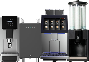Cafetera Automática, Máquina de Café, Equipos para Café, Cafetera Automática Co - Product Image 4
