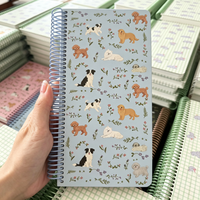Carnet personnalisé avec logo, journal A5 en cuir PU, service d'impression de carnets de notes OEM