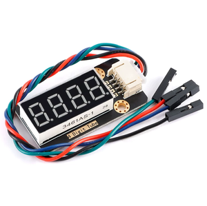 Module de tube numérique à cathode commune à 4 chiffres de 0,36 pouce avec <span class=keywords><strong>interface</strong></span> I2C et connecteur PH2.0-4pin TM1650 - Product Image 2