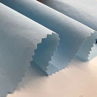 228T Taslan 100% Nylon-Gewebe mit Einfachbindung, Wasserabweisend, Abriebfest, für Sportbekleidung, Windbreaker und Outdoor-Jacken
