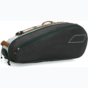 Échantillon gratuit Nouveau sac à dos professionnel pour le badminton Sac de tennis Raquette de tennis Raquette de badminton Sac de sport Sac d'entraînement pour raquettes 6-9 - Product Image 1