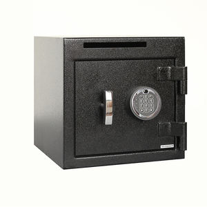 電子ロックキー付きの売れ筋フロントドロップデジタル貸金庫 - Product Image 3