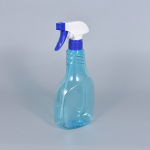 Flacone spray in plastica PET da <span class=keywords><strong>500</strong></span> <span class=keywords><strong>ml</strong></span> con spruzzatore a grilletto - Product Image 2