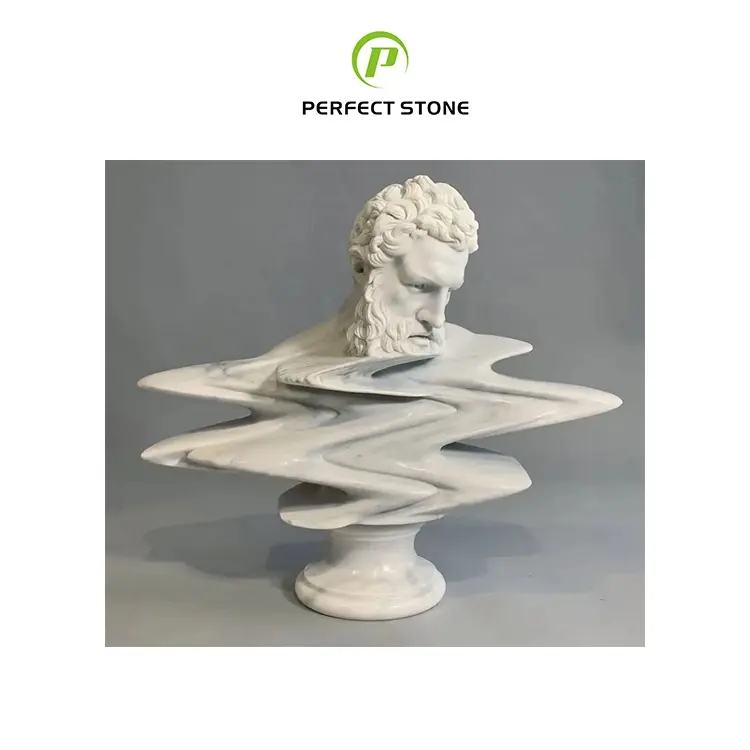 Natural Stone Crafts Marble Sculpture Stone Sculpture