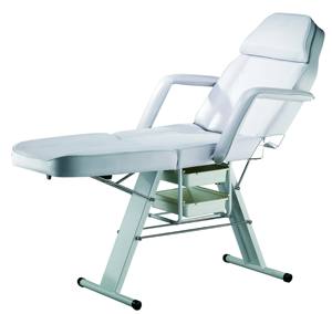 Lit de Salon de beauté pliable pour le visage, Tables de Massage professionnelles lit de thérapie beauté Spa lit <span class=keywords><strong>d</strong></span>'épilation - Product Image 2