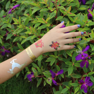 Tatouage temporaire 3d pour enfants, étiquette, dessin animé, tatouage temporaire - Product Image 2