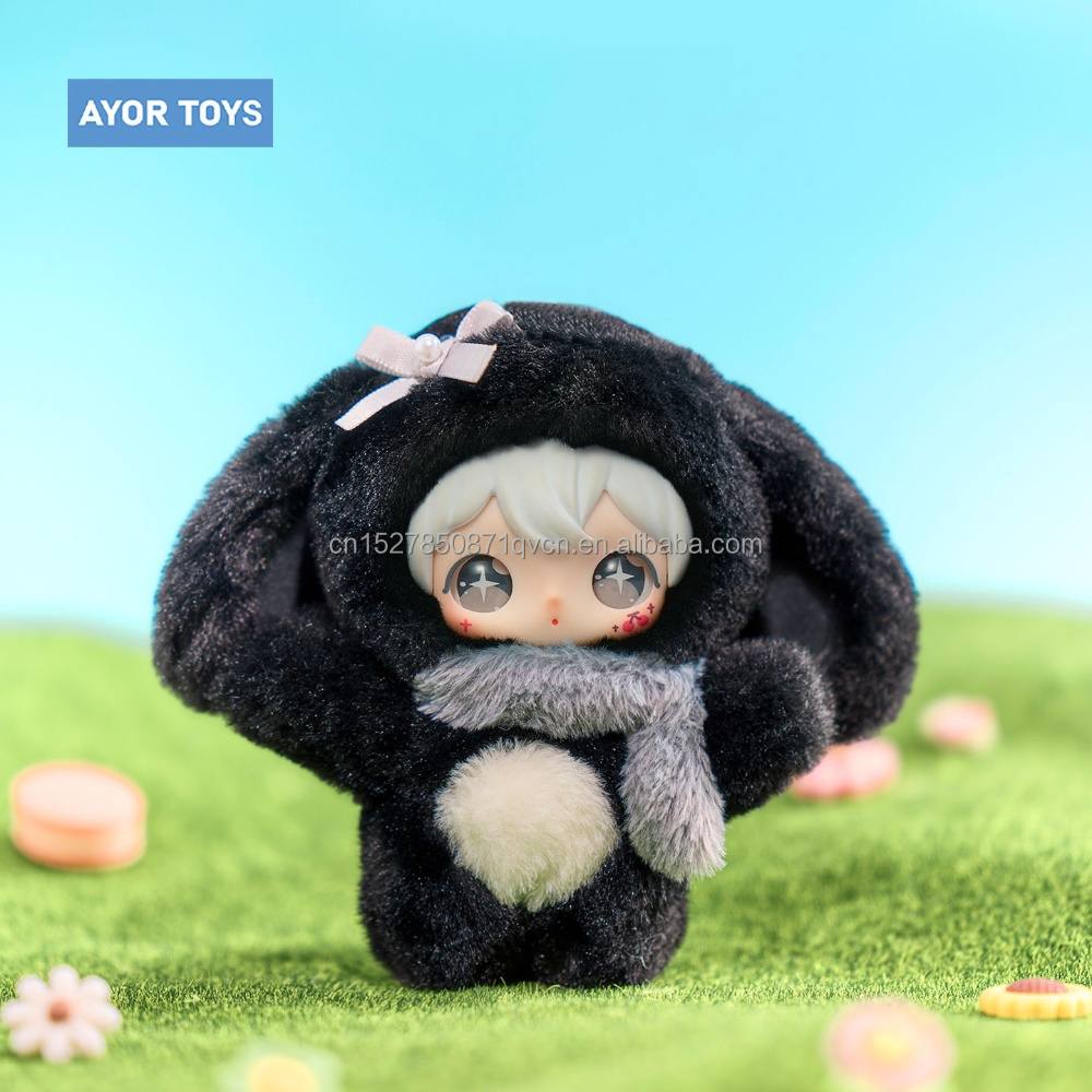 AYOR TOYS ShyShy ぬいぐるみ6体セット AYOR TOYS Officially Releases the ShyShy Shining World Vinyl Plush