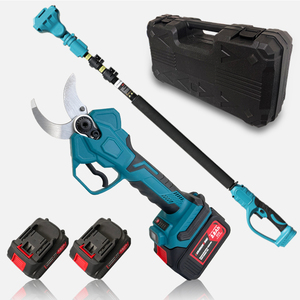 Ciseaux électriques de jardin 21V Li-ion 40mm, sécateur sans fil, batterie pour arbres - Product Image 6