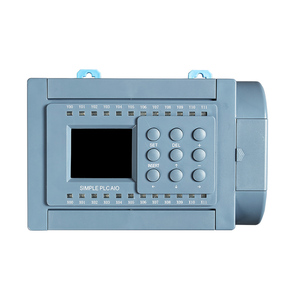 Huaqingjun 8-in 8-out Transistor Output PLC AO 0-20mA RS485 WIFI Phone App Modbus <strong>RTU</strong> PLC for IoT <strong>Automation</strong> - Product Image 1