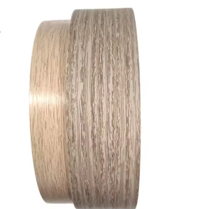 Bandas de borde de PVC de 0,4-25mm de espesor para fabricación de muebles Protección de bandas de borde para puertas de madera - Product Image 2