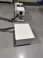 Máquina de Calandragem a Seco para Eletrodos de Células de Lítio de Laboratório