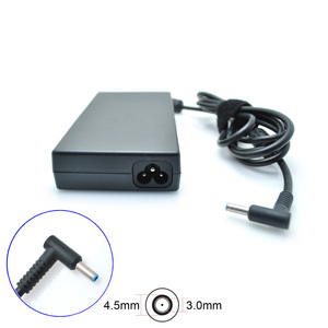 อะแดปเตอร์แล็ปท็อป6.15A 120W 19.5V ที่ชาร์จแล็ปท็อป4.5 3.0mm สำหรับ H P Pavilion 11 13 15 AC DC adapters - Product Image 6