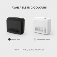 Diffuseur d'arômes commercial, nébuliseur de parfum, machine à parfum pour espace de travail ouvert, ventilateur puissant avec édition Bluetooth régulière