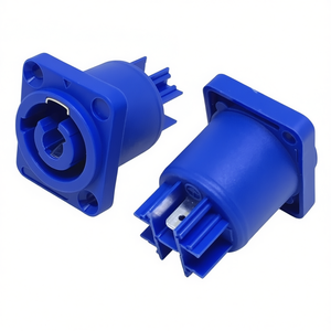 Conector de panel PowerCon de 3 pines con bloqueo para equipos de audio - Product Image 3