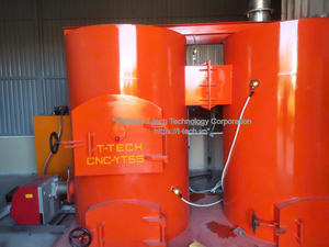 Tratamiento de gestión de recolección de residuos hospitalarios, incinerador de residuos duradero y de alta calidad para hospitales a la venta - Product Image 4