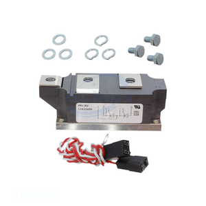 Thyristors POW-R-BLOK Module LDR31650 Electronic Chips Component Authorized Distributor - Product Image 1