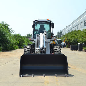 हर्कल्स टीएल2000 ने नए व्हील लोडर बैकहोए 3 टन लोड क्षमता डीजल इंजन हाइड्रोलिक सिलेंडर फार्म बकेट फ्रंट लोडर का इस्तेमाल किया - Product Image 4