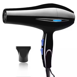 Sèche-cheveux professionnel OEM/ODM en gros, ions négatifs, léger, pour salon et usage domestique, 3 réglages de chaleur, séchage rapide, 800W - Product Image 5
