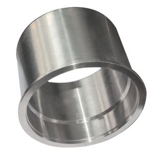 Servicio de Mecanizado CNC Personalizado / Componentes de Precisión de Acero Inoxidable / Torneado y Fresado Según Planos para Maquinaria OEM - Product Image 1
